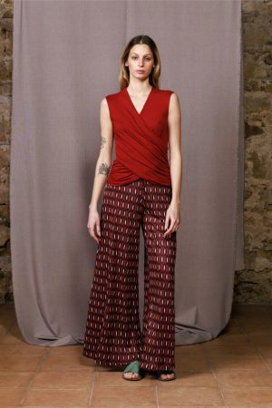 Intreccio rosso