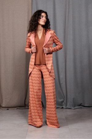 Smoke vintage rosa