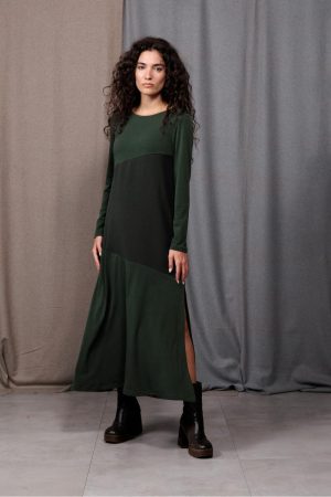 Abito Tetris Verde