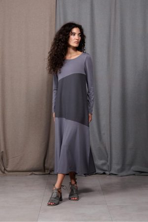 Abito Tetris Grigio